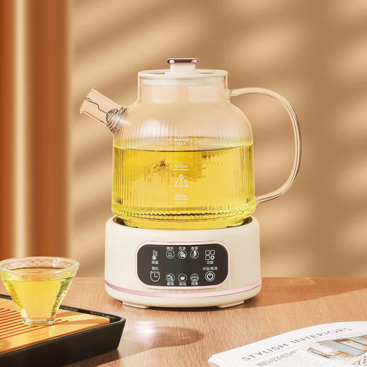 厨创妈咪 1.5L多功能养生壶 KT-HC-5315 商品图2