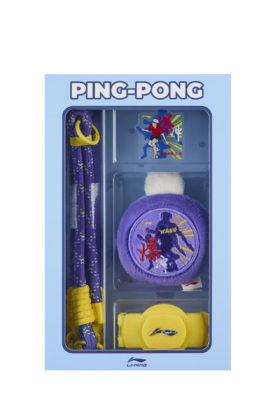 【“钦”尽全力】李宁乒乓球系列王楚钦款手机背夹AQAV107-2