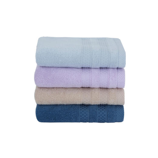 三利 静色毛巾34*72cm TD9113 商品图0