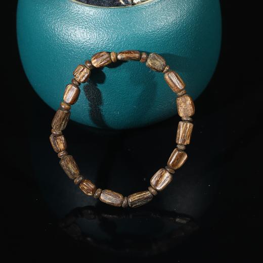 BC.DF10.15-2   加里曼丹沉水(随行)手串，2.65g 商品图0