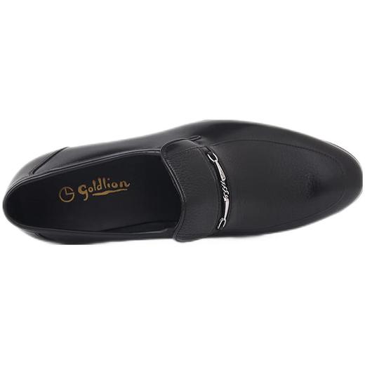 Goldlion金利来 男商务休闲鞋 G202130113AA 商品图4