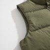男款尼龙三角标羽绒马甲020 商品缩略图2