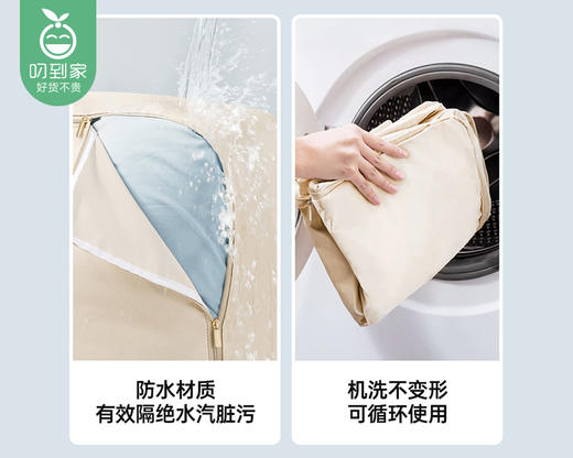 GRAREY格瑞亚加大号压缩收纳袋-颜色随机（52*42*30cm/个） 商品图3