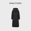 ROMI STUDIO“温暖包裹”进口95白鹅绒高克重连帽羽绒服 RWCAWT5317 商品缩略图1