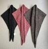 人手推荐    三角巾   羊毛混纱 氛围感神器   新奥羊毛17.5微米  羊毛三角巾围巾  盘活衣橱 商品缩略图1