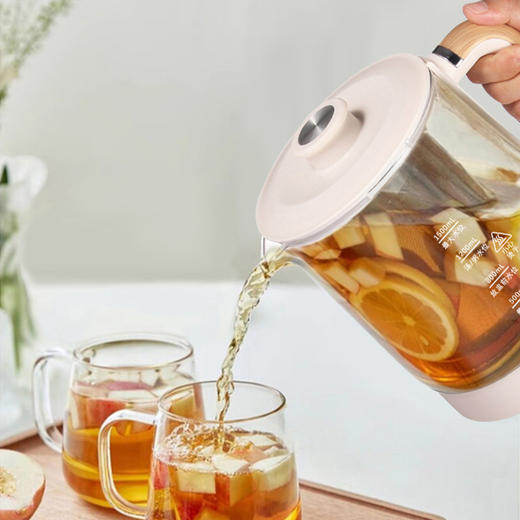 BTSM 钛养生壶800W/1.5L BTSH-C21L 商品图4