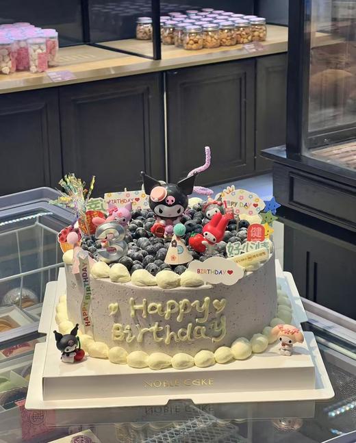 蓝莓库洛米 商品图1