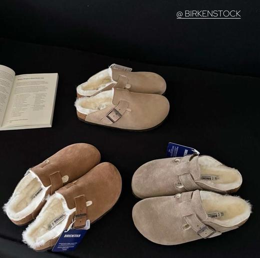 春夏birk* 勃肯半拖鞋。(非zheng)不退可换码～ 商品图10