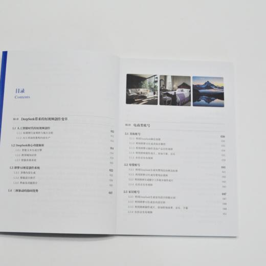 DeepSeek短视频创业指南  即梦ai剪映脚本创作短视频剪辑手机短视频剪辑自媒体变现 商品图1