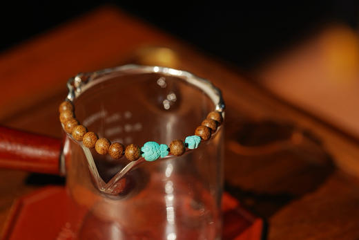 月历银｜沉香 商品图6