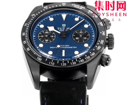 3T帝舵碧湾计时系列 F1赛车25型“黑武士”男士腕表
帝舵 Black Bay Chrono系列是一款融合潜水表传统与赛车计时功能的混合型腕表，以其复古美学与现代技术著称。 商品图2
