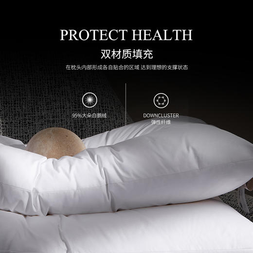 【加倍生活】ICE QUEEN 轻托护颈复合枕 商品图6