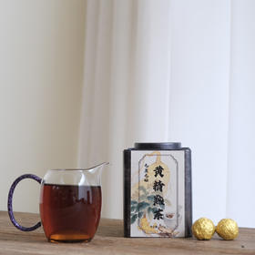 周五秒杀/ 滇黄精熟茶龙珠 秋冬养生必入 200g/罐，拍三发四更划算（数量有限）