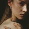 【秋季新款】alodia.co 品牌直发 漾耳环 925银简约百搭静奢ins设计感长期主义 商品缩略图4