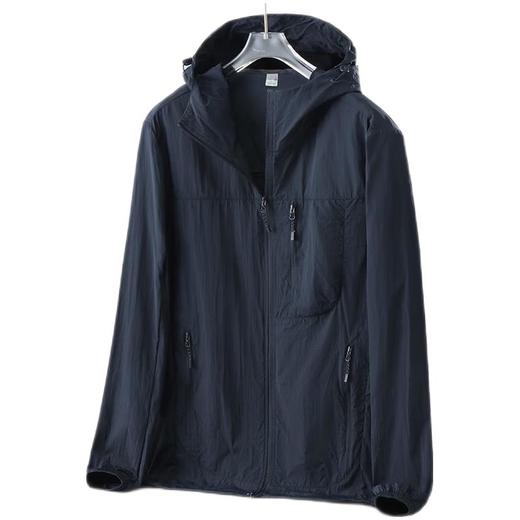 依立腾 男女款夏季防晒衣皮肤衣轻薄冰感 YTMMKS96857 商品图3