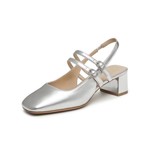 BASTO百思图 女凉鞋 A3851BH4 商品图0