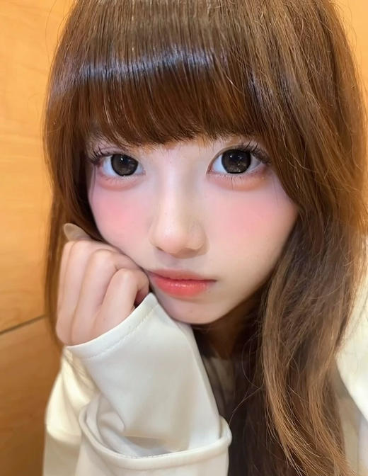 PFGIRL黑糖布丁（佩戴直径：14.5mm） 商品图4