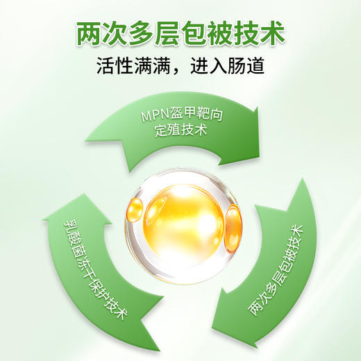 民生倍健益生菌冻干粉 商品图2