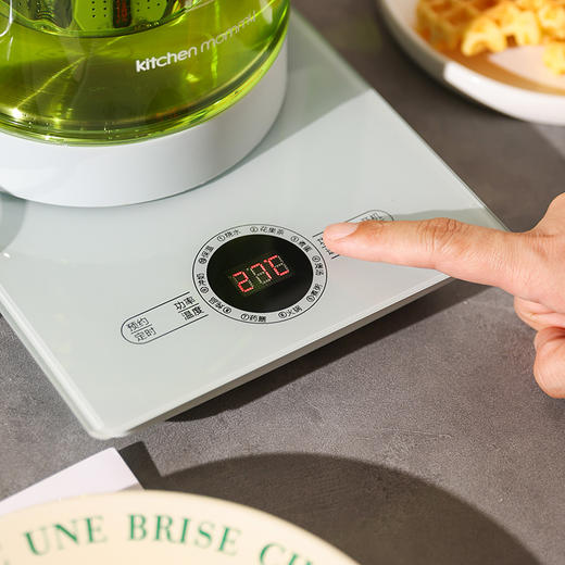 厨创妈咪 1.5L多功能养生壶 KT-YSH-015 商品图4