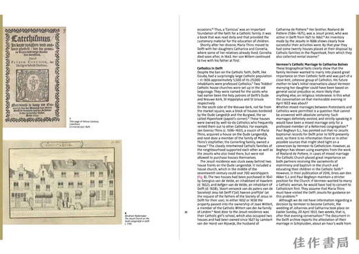 Johannes Vermeer: Faith  Light and Reflection / 约翰内斯·维米尔：信仰、光线与反思 商品图3