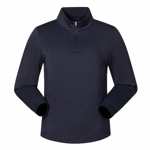 JEEP女式长袖半开胸T恤衫J532184510 商品图1