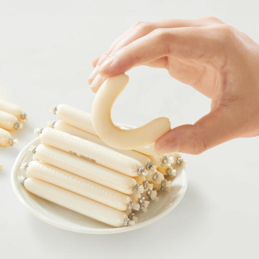 【⚡19.9秒杀 2袋】DHA深海鳕鱼肠原味/芝士味 90g*2，叠加店铺满赠，不叠加店铺满减和会员折扣 商品图7