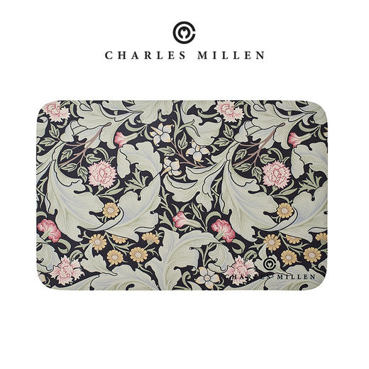 CM-Morris系列硅藻泥地垫 商品图6