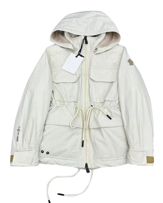 女款抽绳冲锋衣羽绒服018 商品图0