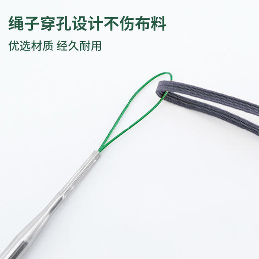 新款穿绳子工具穿气眼帽绳腰绳花边织带松紧多用途缝纫服装工具 商品图3