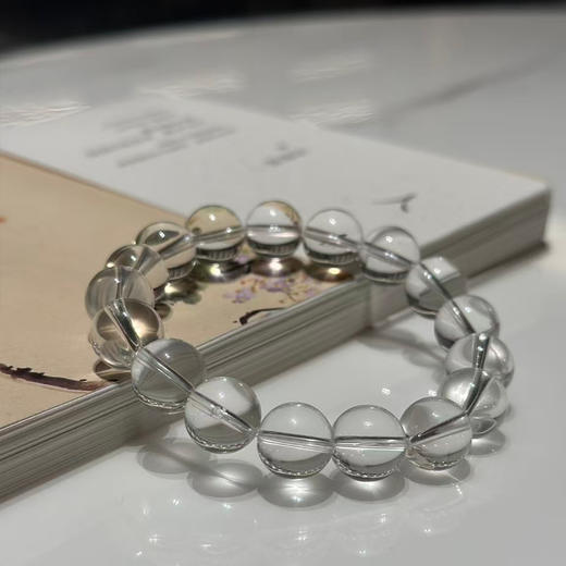 白水晶 天然原矿料 全净体 商品图3