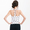 【126元任选2件】跃牌【漫西】系列 印花波点瑜伽服背心套装女运动文胸健身内衣跑步户外 商品缩略图3