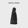 ROMI STUDIO“温暖包裹”进口95白鹅绒高克重连帽羽绒服 RWCAWT5317 商品缩略图4