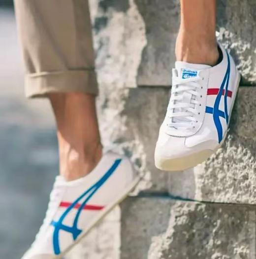 Onitsuka Tiger鬼塚虎运动休闲鞋 商品图0