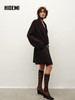 HIDEMI  藏地可溯源牦牛绒拉毛长拉绒系列大廓形慵懒浴袍外套长裤 商品缩略图11