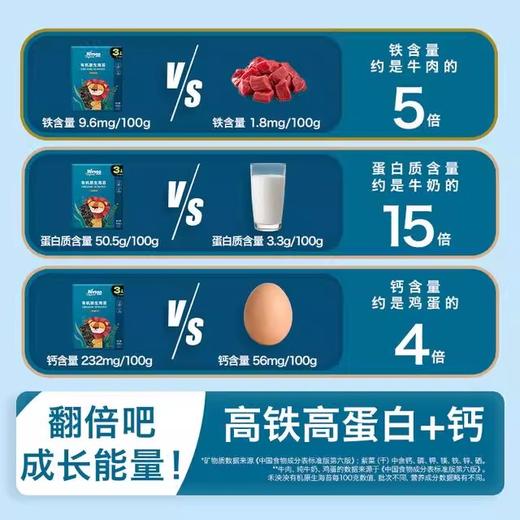 禾泱泱有机海苔类合集10.5g/盒 商品图4