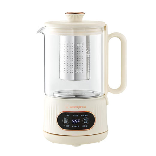 西屋 养生壶0.75L WEK075 商品图0