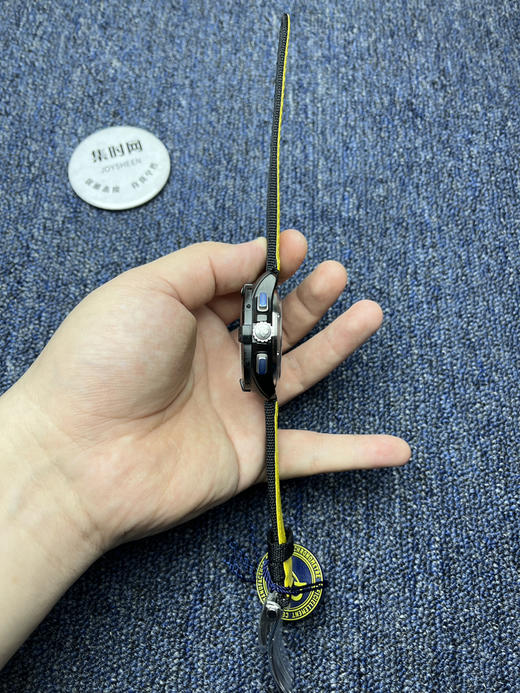 BLS百年灵复仇者计时系列 夜间任务 男士腕表 新款强势来袭！复仇者系列 7750机 表径44mm 商品图5