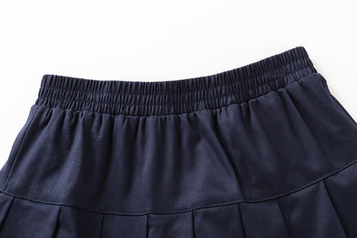 【秒】【特】【MQD】女童学院风基础百搭短裙 商品图2