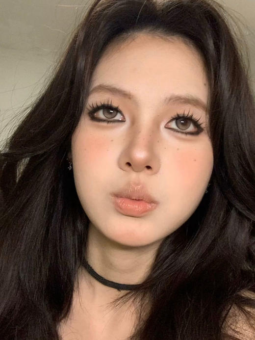 GINOMII亚裔浅棕（佩戴直径：14.2mm） 商品图3