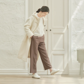 ACHILLES SORBO拇趾外翻真皮休闲鞋 休闲百搭女鞋 ASC 5280