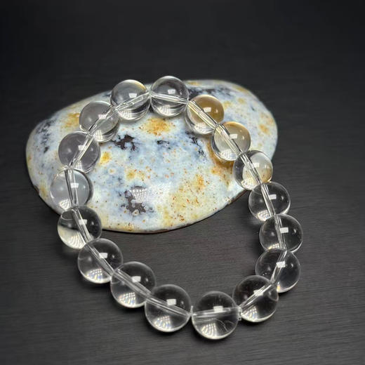 白水晶 天然原矿料 全净体 商品图2