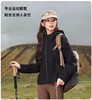 2025秋新款女士户外斗篷型短外套小个子显高运动休闲1025 商品缩略图1