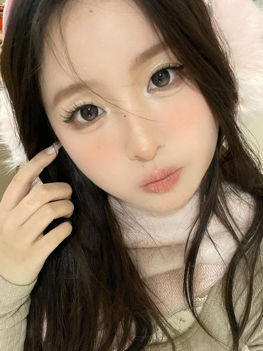 PFGIRL蜜桃粉(佩戴直径:14.5mm) 商品图4