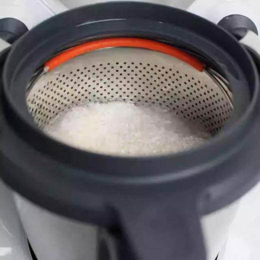 【新款定制】美善品专用304网锅耐高温硅胶手把，TM5/TM6/TM7通用 商品图9