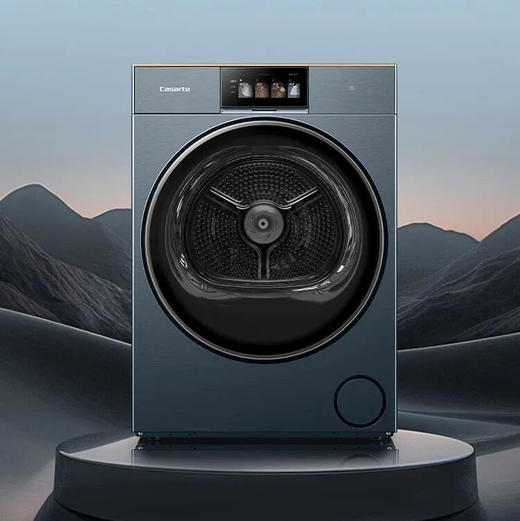 卡萨帝（Casarte）洗烘套装 CE B13LWNVUTLCU1+CG S13YTFTLCU1 商品图8