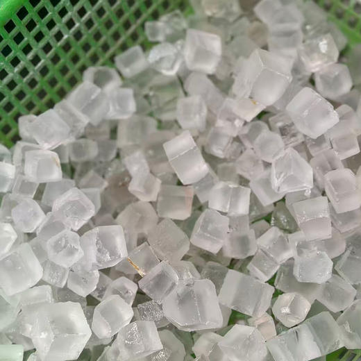 白水晶 天然原矿料 全净体 商品图11