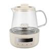 大宇 多功能恒温花茶壶暖阳白1.2L DYHC-1291D 商品缩略图0