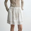 ROMI STUDIO“松弛夏日”100%莱赛尔重工绣花半身短裙 RWCRXJ3773【发货时间：25-30天】 商品缩略图5