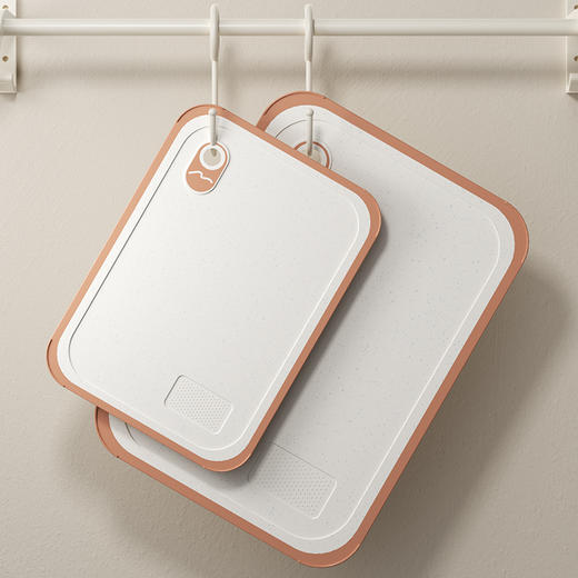 Velosan温仑山新雅抗菌辅食研磨双面菜板 商品图2