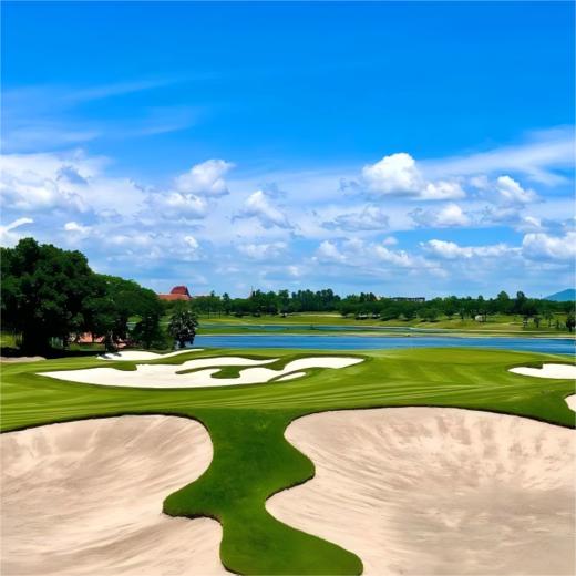 阿玛塔温泉乡村俱乐部 Amata Spring Country Club | 曼谷高尔夫球场 | 泰国高尔夫球场俱乐部 商品图8